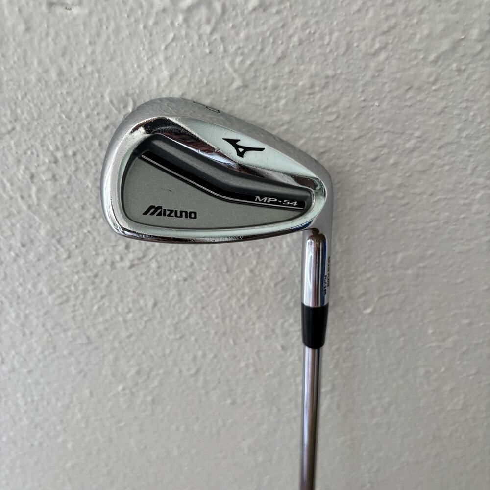 Mizuno MP-54 Forged Pitching Wedge Regular Shaft Mizuno Grip